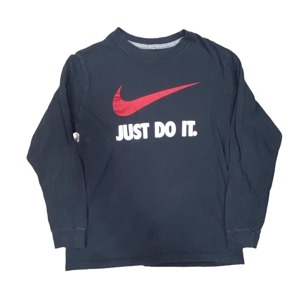 Nike Long Sleeve Top Youth Large - Picture 1 of 3
